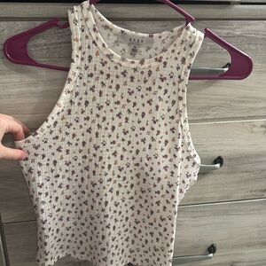 a tank top from tj maxx
new without tags 
fits like a small